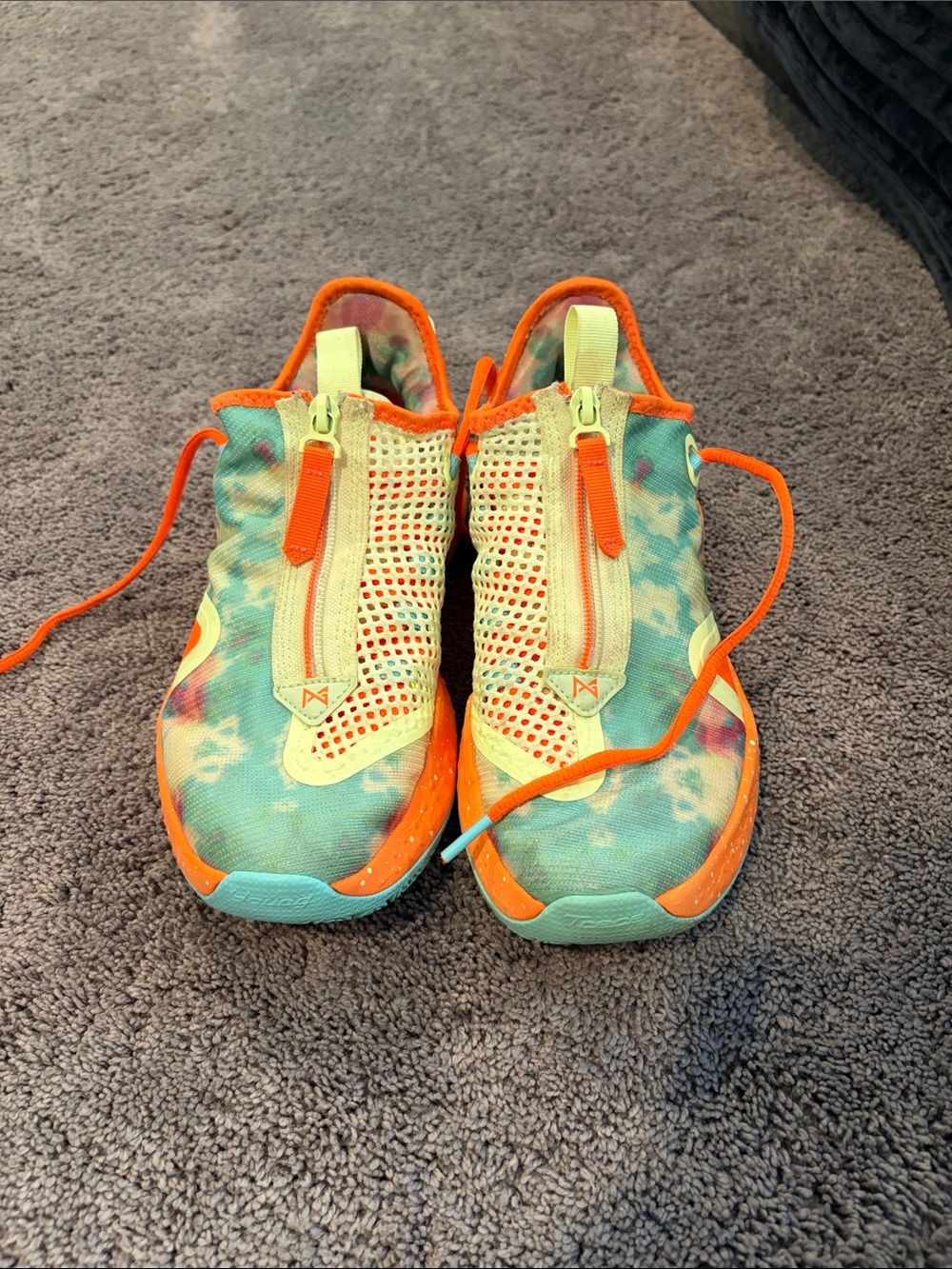 Gatorade x PG 4 NBA All Star Weekend